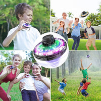 Thumbnail for SkySpinner | Divertimento fluttuante - UFO telecomandato a infrarossi
