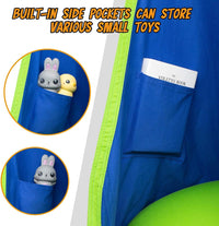 Thumbnail for CloudNest Swing | Crea un angolo giochi accogliente - Sedia sospesa con cuscino