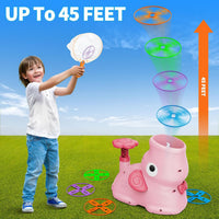 Thumbnail for FlyDisc Pro | Disques Volants Lumineux - Jouet d'Extérieur pour Enfants