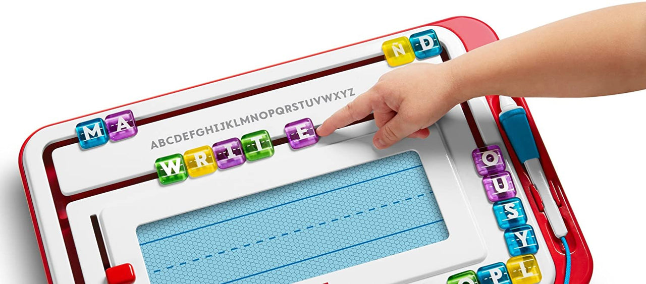 StoryBots | Kreatives Schreib- und Rechtschreibset für Kinder
