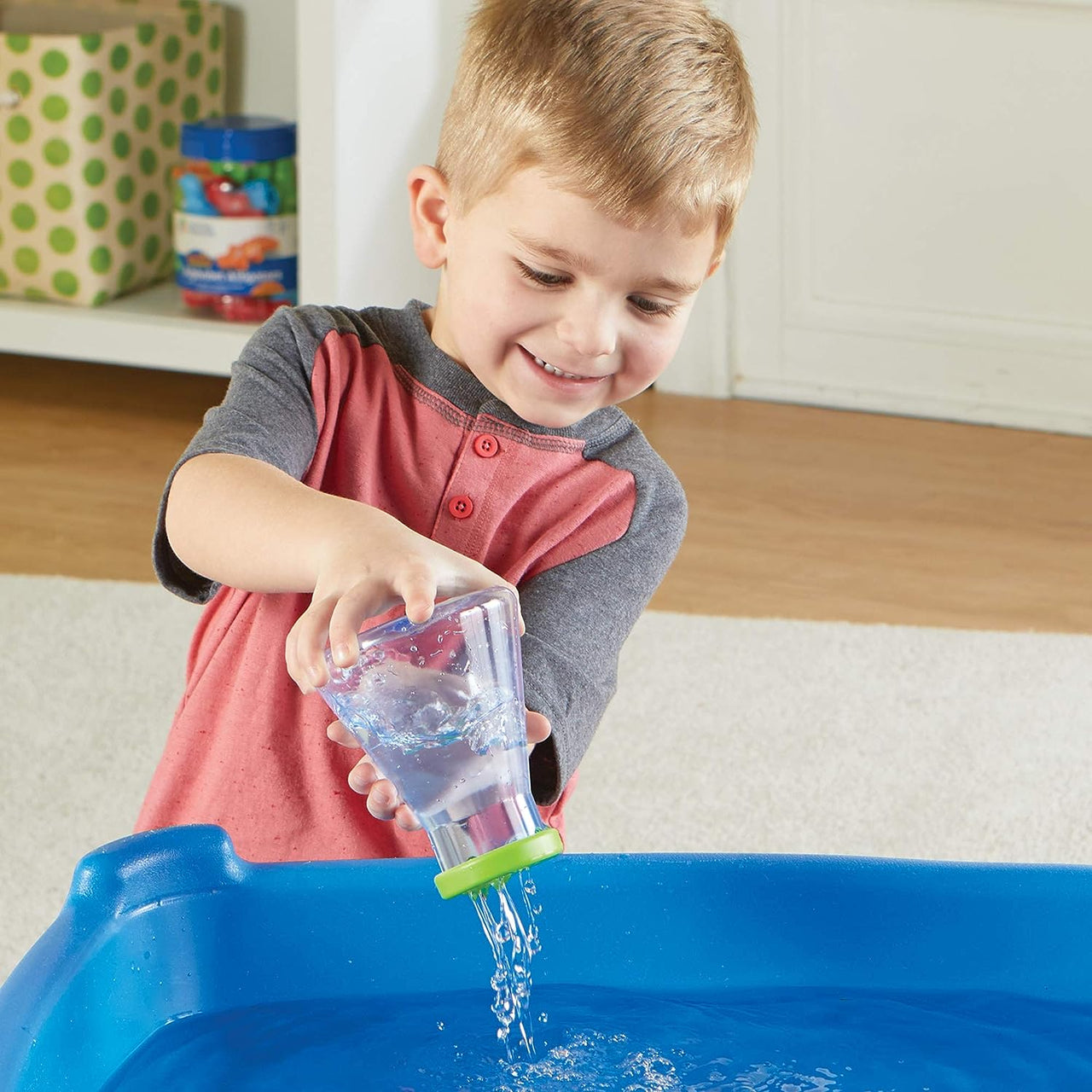 BubbleGenius | Plaisir magique des bulles - Ensemble de jeu d'eau STEM pour enfants
