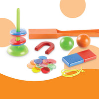 Thumbnail for STEM Explorers | Bouw & ontdek - Motioneering constructieset voor kinderen