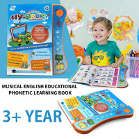 Thumbnail for SmartRead | Apprendre en jouant avec le son - Livre éducatif interactif avec audio et stylet pointant