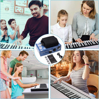 Thumbnail for MelodyFlex | Przenośna muzyka - składane pianino