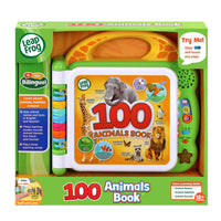 Thumbnail for LeapFrog | Entdecken & Lernen - 100 Tiergeräuschebuch