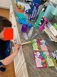BubbleGenius | Plaisir magique des bulles - Ensemble de jeu d'eau STEM pour enfants