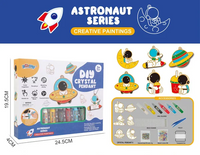Thumbnail for SparkleCharm | Magische Kreativität für kleine Künstler - DIY Kristallanhänger Bastelset