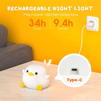 Thumbnail for DuckieLight | Beruhigende Nachtlampe für einen besseren Schlaf - Dimmbare Kinderlampe
