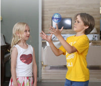 Thumbnail for Flygande boll | Interaktiv - LED Mini Drone med handrörelse