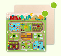 Thumbnail for Ökospielzeug BrainMaze | Stärke die Konzentration - Magnetisches Labyrinth-Puzzlespiel für Kinder