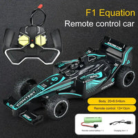 Thumbnail for DriftMaster | Przygoda z prędkością - Mini RC samochód z akumulatorem i funkcją driftu