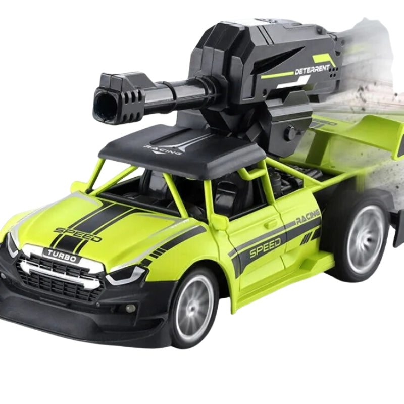 SpeedX Twister | Aktywna akcja kaskaderska - Samochód kaskaderski z pilotem i funkcją strzelania