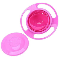 Thumbnail for Gyro Bowl | Make eating easy - Spill-proof bowl with 360° rotation