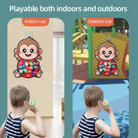 Thumbnail for ApeShot | Creative Challenge - Interactive Family Dartboard Game for Kids