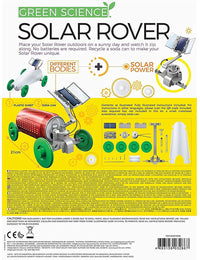 Thumbnail for Zonne-Explorer | Rover solare alimentato - Kit di costruzione STEM