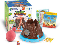 Thumbnail for Octonauti | Avventura & salvataggio - Kwazii & il set di salvataggio del vulcano