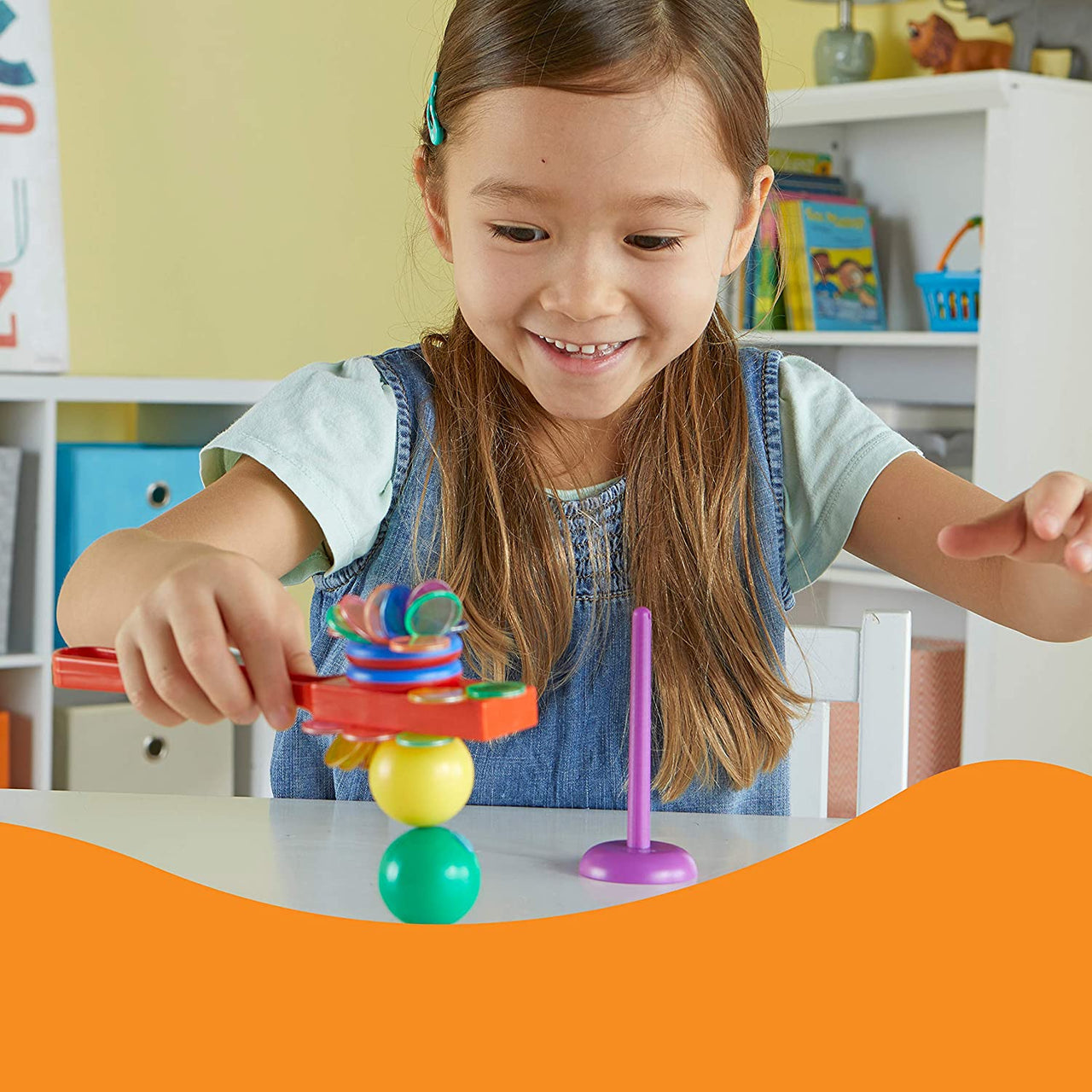 STEM Explorers | Bouw & ontdek - Motioneering constructieset voor kinderen