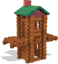 Thumbnail for Lincoln Logs | Bau & erschaffe - Klassisches Holzbau-Set