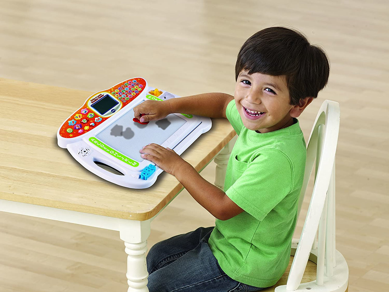 Schreibmeister | Lesen & Kreieren - Schreibtafel für Kinder