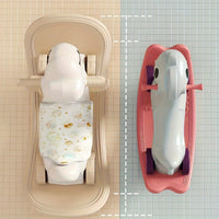 Thumbnail for Shining Baby Schommelpaard | Magisch plezier voor je kleintje - 2-in-1 Schommelpaard en Loopfiets