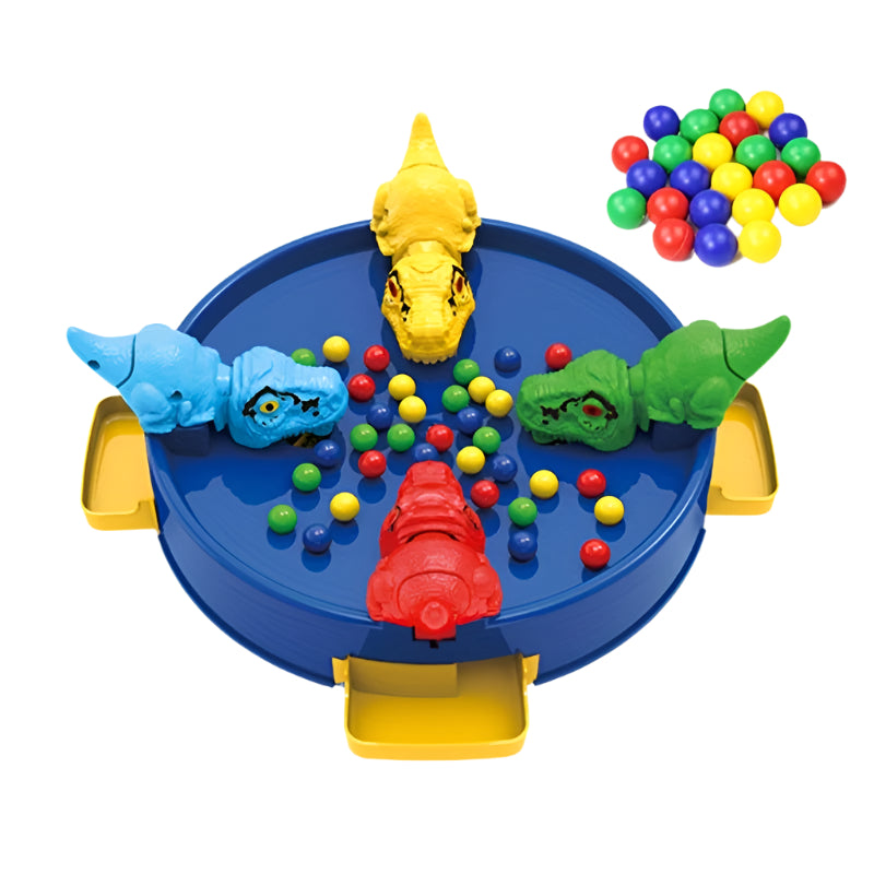 DinoChomp | Gioco di morsi esilarante per tutta la famiglia - Velocità e strategia