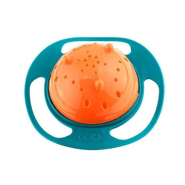 Gyro Bowl | Make eating easy - Spill-proof bowl with 360° rotation