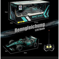 Thumbnail for DriftMaster | Przygoda z prędkością - Mini RC samochód z akumulatorem i funkcją driftu