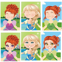 Thumbnail for CreatiVerse | Learning Through Play - Educational Stickers