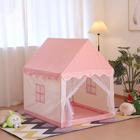 Thumbnail for Tenda da gioco | Divertimento reale - Tenda pieghevole per bambini per interno ed esterno