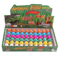 Thumbnail for Water Expansion Dino Eggs | Magic Toy - See Dinosaurs Grow