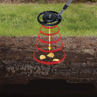 Thumbnail for TreasureTrack | Odkrywaj i szukaj - Junior wykrywacz metali