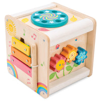 Thumbnail for EcoToys Cube d'Aventures Coloré | Découvrez un Plaisir de Jeu Infini - Jouet Multifonctionnel pour Enfants