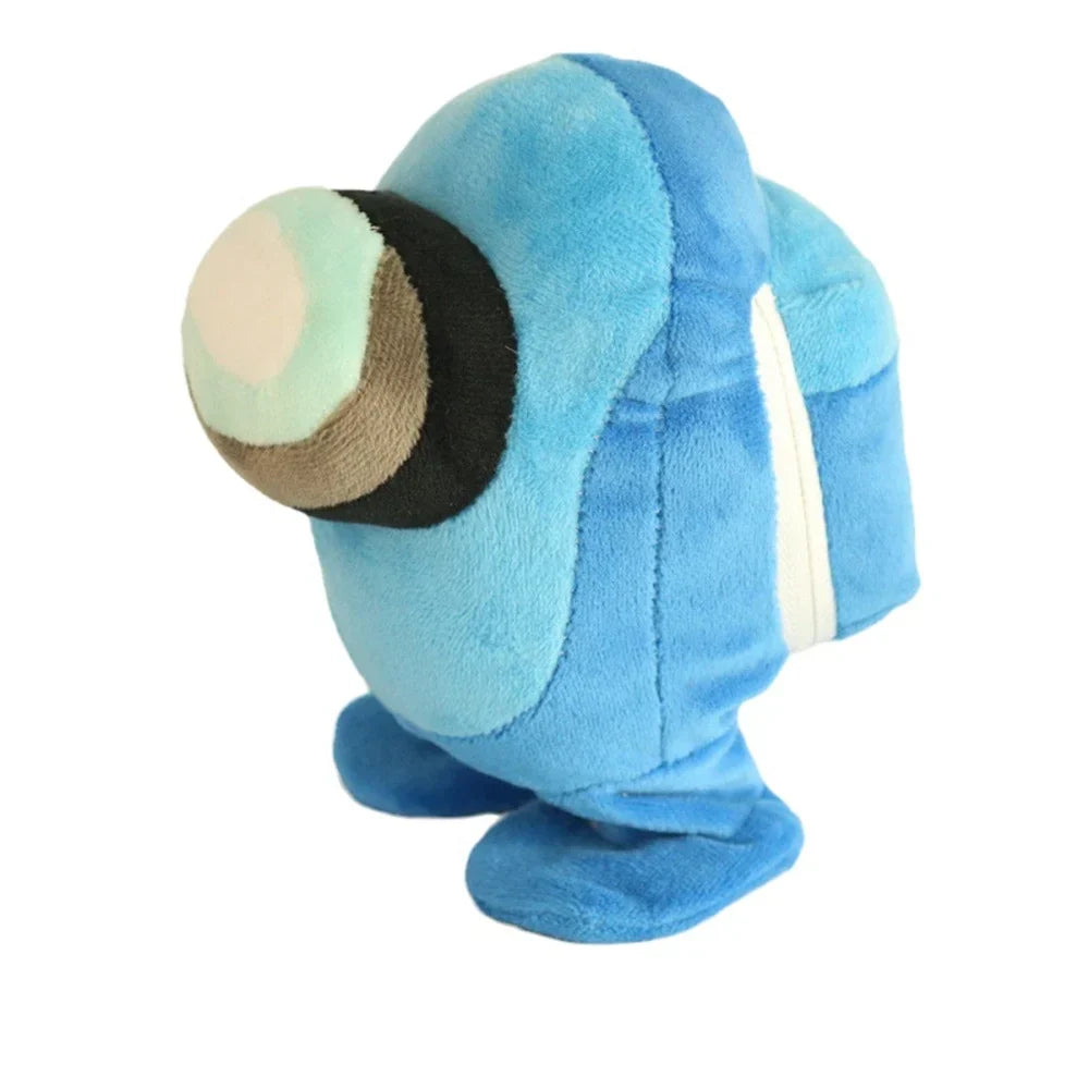 MagicTalk | Divertimento incantevole - Peluche unicorno parlante e camminante