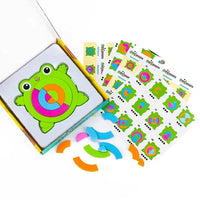 Thumbnail for KikkerKracht Puzzle | Wspólna zabawa, wspólna nauka – Wyzwanie i edukacyjna układanka dla rodziców i dzieci.