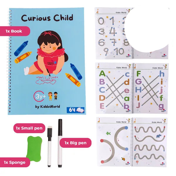 SwingKing | Ultimat utomhuslekglädje - 5-i-1 gungset för barn