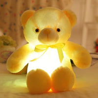 Thumbnail for GlowTeddy | Erleuchte die Nacht - LED Teddy Bär Kuscheltier für Kinder