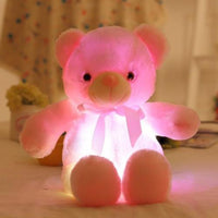 Thumbnail for GlowTeddy | Erleuchte die Nacht - LED Teddy Bär Kuscheltier für Kinder