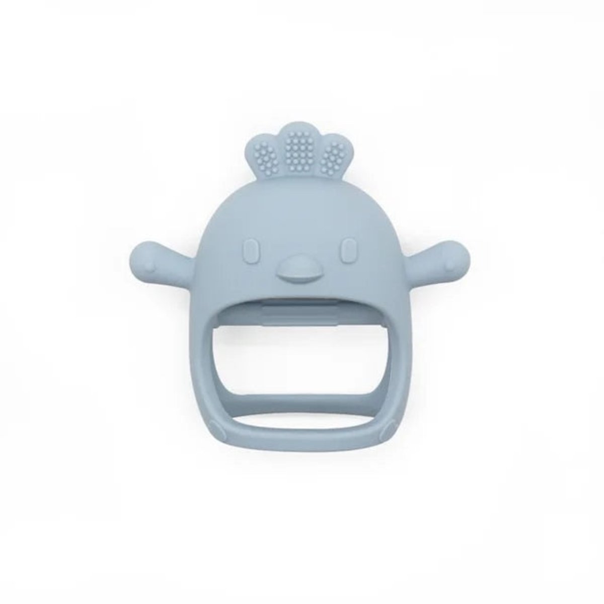 Chupeta para Bebé Luvas | Confortante - Palito Anti-Mordida de Silicone