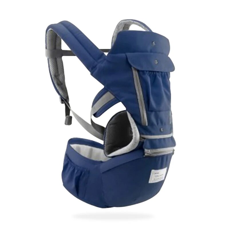 Babytrage-Genie | Entdecke die Welt mit deinem Kleinen - 3-in-1 Tragehilfe für Babys