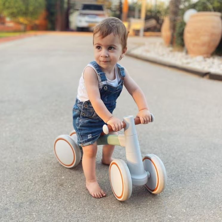 Mini Racer | Offrez à votre petit la liberté de découvrir ! - Parfait pour les premiers pas
