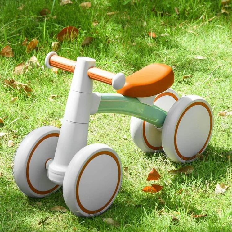 Mini Racer | Offrez à votre petit la liberté de découvrir ! - Parfait pour les premiers pas