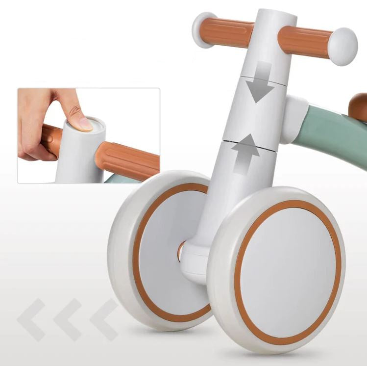 Mini Racer | Offrez à votre petit la liberté de découvrir ! - Parfait pour les premiers pas