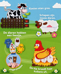 Thumbnail for Livre tactile en tissu pour bébé | Livre d'activités sensorielles pour bébés