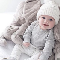 Thumbnail for CozyEelephant | Cuddly soft pillow for children - Plush cuddle for comfort
