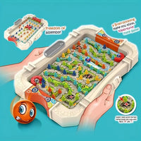 Thumbnail for Balancerend Labyrint Bordspel voor Kinderen – Creatief Interactief Speelgoed van Plastic voor Leeftijd 3-6 Jaar 1