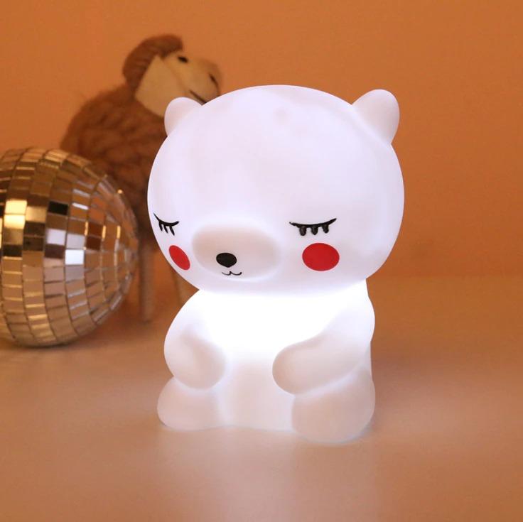 GlowyDino Lampe | Bringt Wärme und Freude zur Schlafenszeit - Perfektes Weihnachtsgeschenk für Kinder
