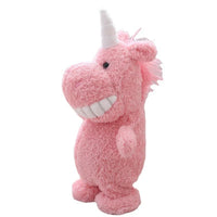 Thumbnail for MagicTalk | Divertimento incantevole - Peluche unicorno parlante e camminante