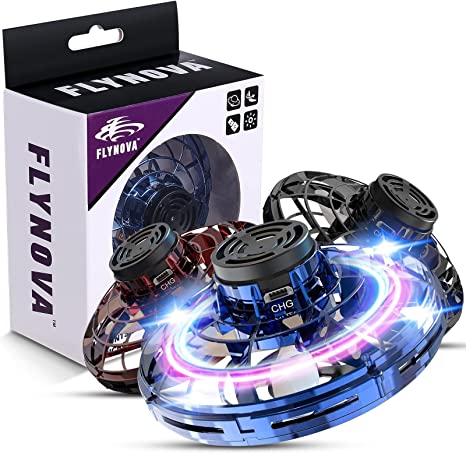 SkySpinner | Divertimento fluttuante - UFO telecomandato a infrarossi