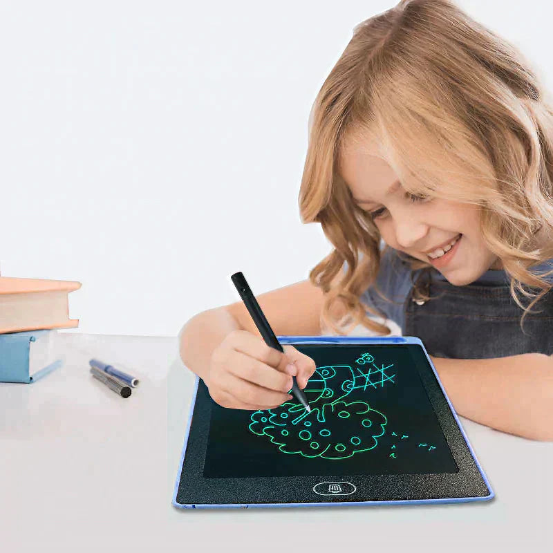 CreativeScribble | Lass die Kreativität fließen - LCD-Zeichentablett für Kinder