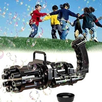 Thumbnail for BubbleBurst | Bolhas Mágicas - Pack de 2 NEOWOO Máquina Elétrica de Bolhas para Crianças Pequenas